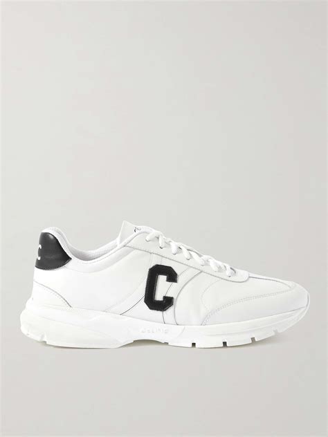 celine c runner|CELINE HOMME Runner CR.